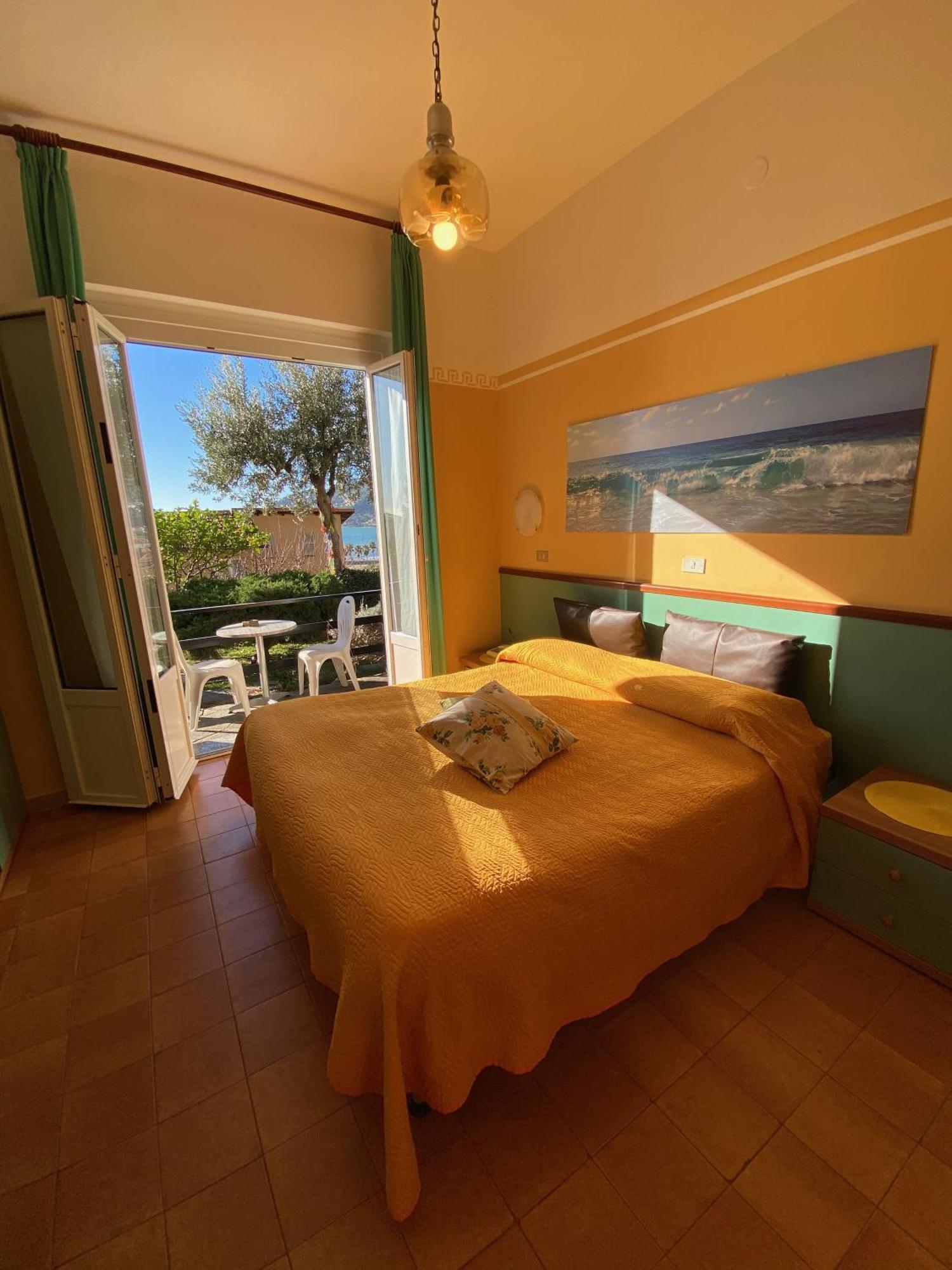 Albergo La Pineta Andora Room photo