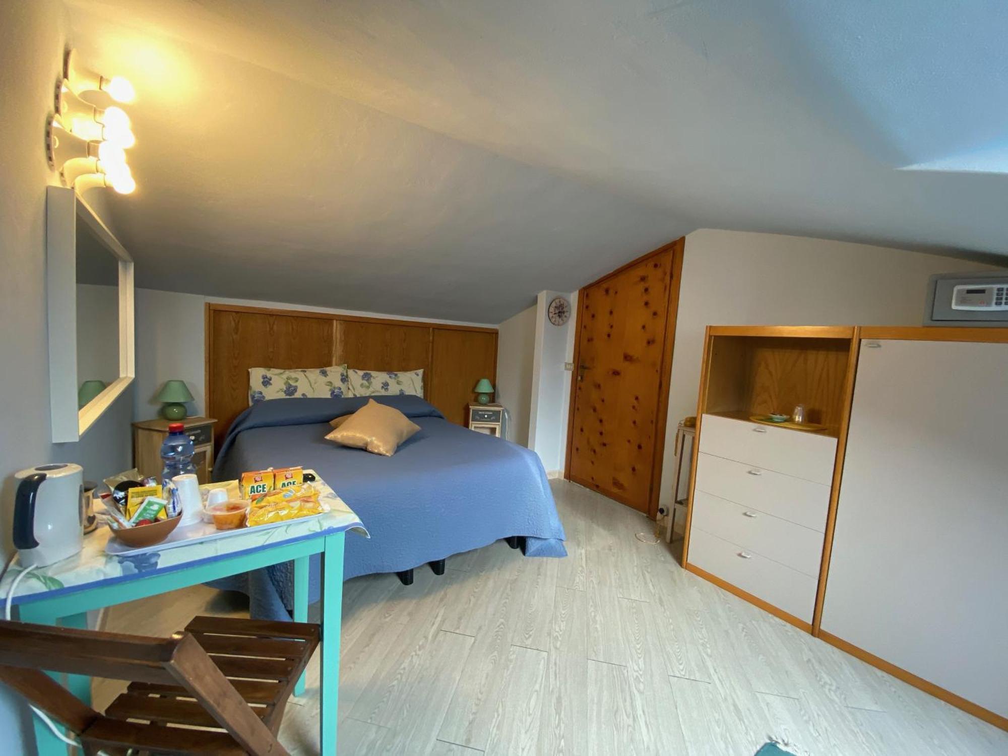 Albergo La Pineta Andora Room photo