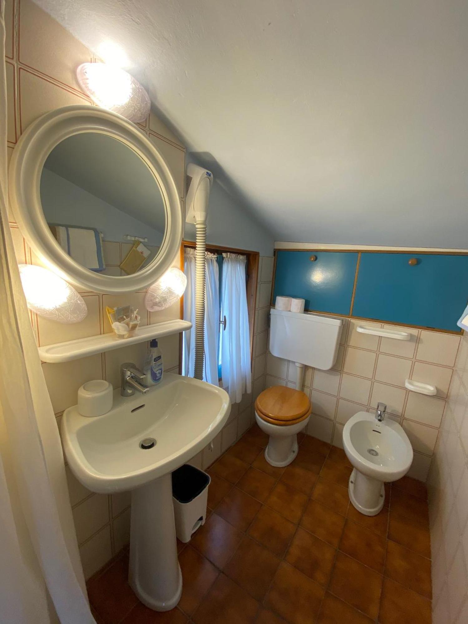 Albergo La Pineta Andora Room photo