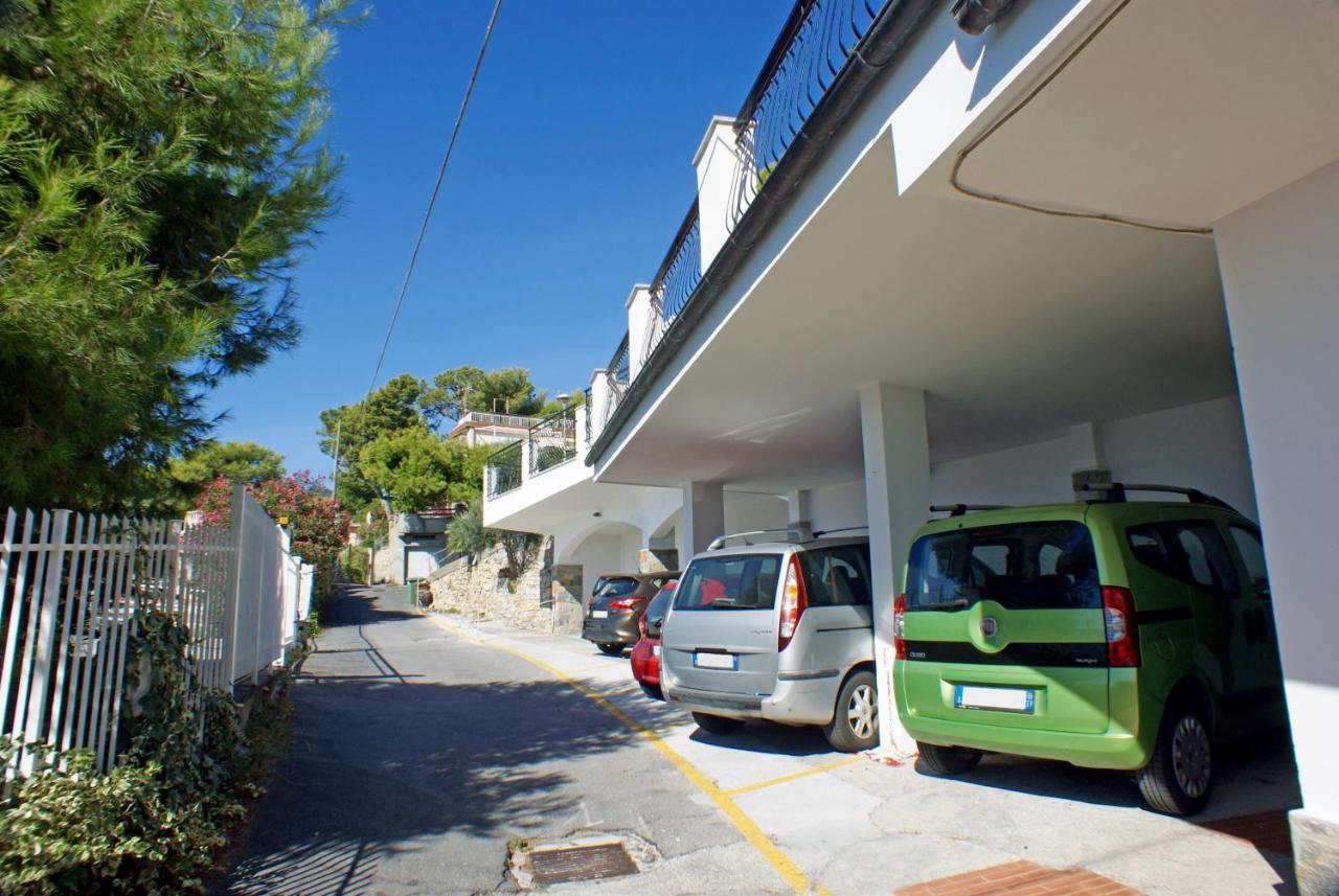 Albergo La Pineta Andora Exterior photo