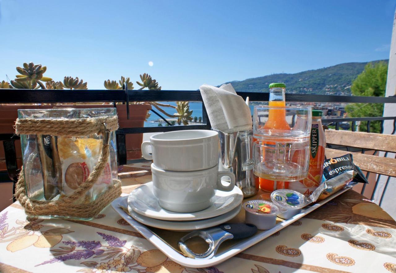 Albergo La Pineta Andora Exterior photo