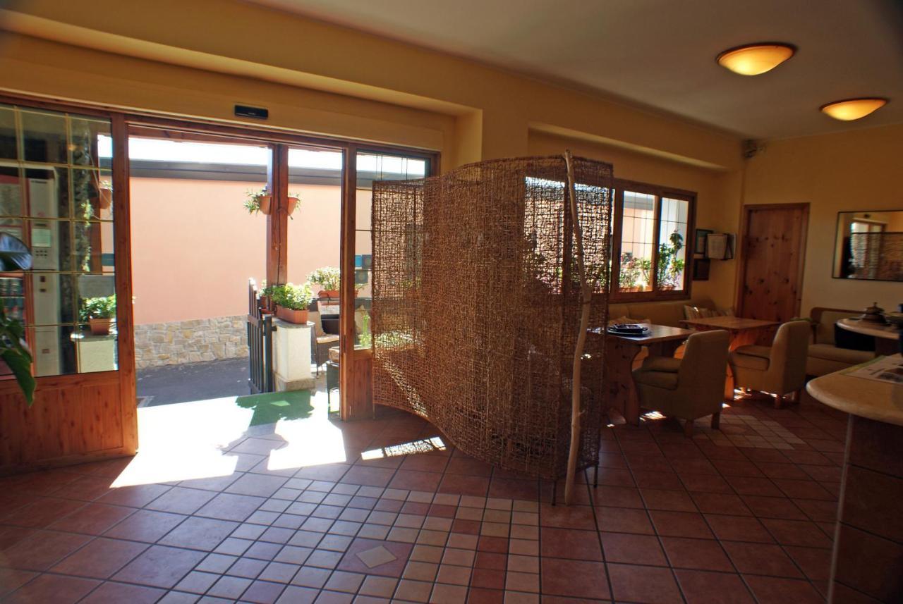 Albergo La Pineta Andora Exterior photo