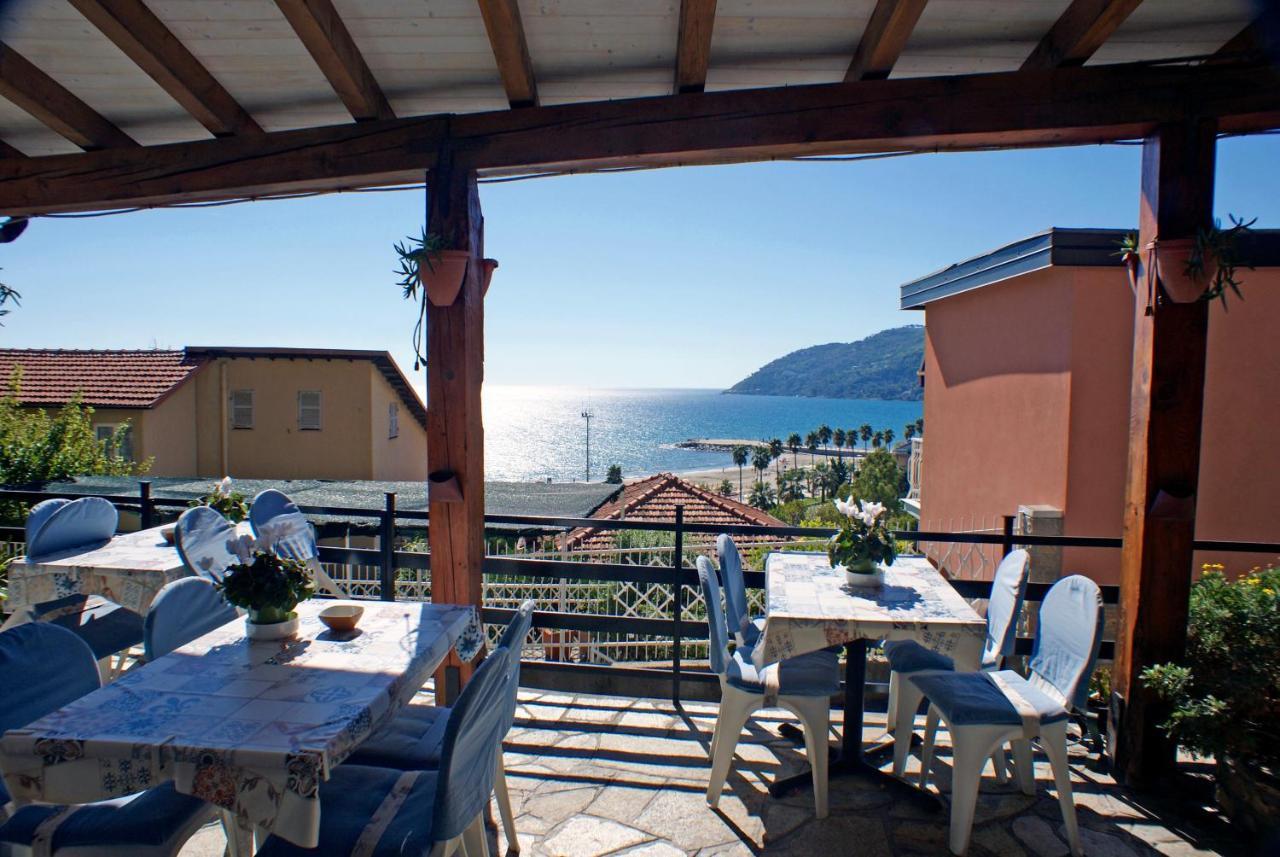 Albergo La Pineta Andora Exterior photo