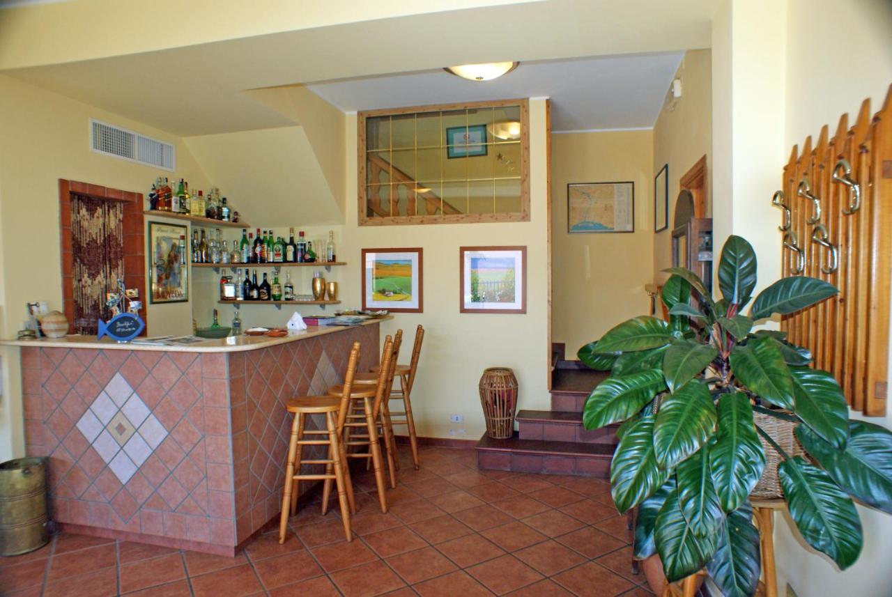 Albergo La Pineta Andora Exterior photo