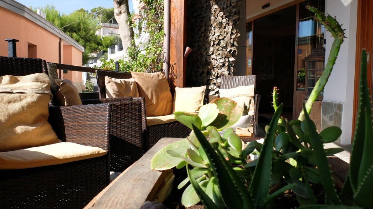 Albergo La Pineta Andora Exterior photo