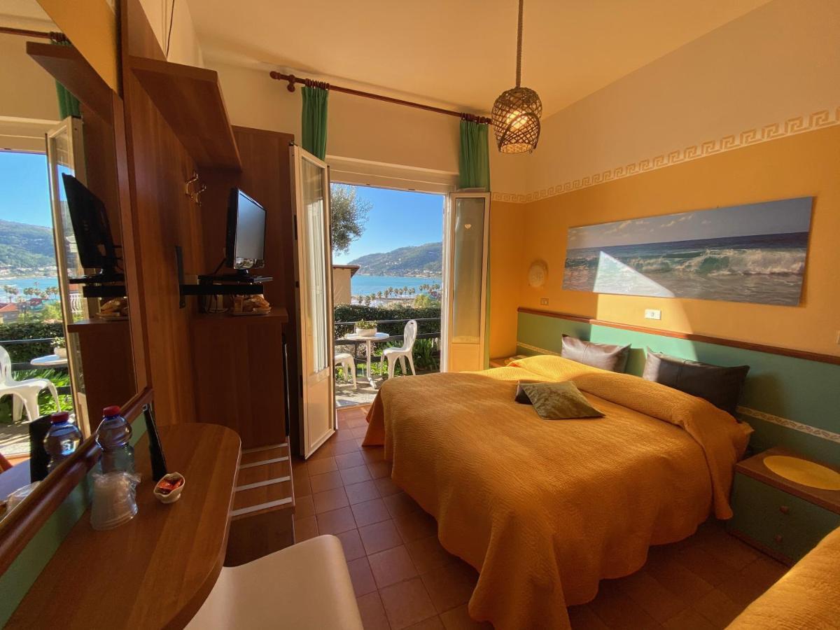 Albergo La Pineta Andora Exterior photo